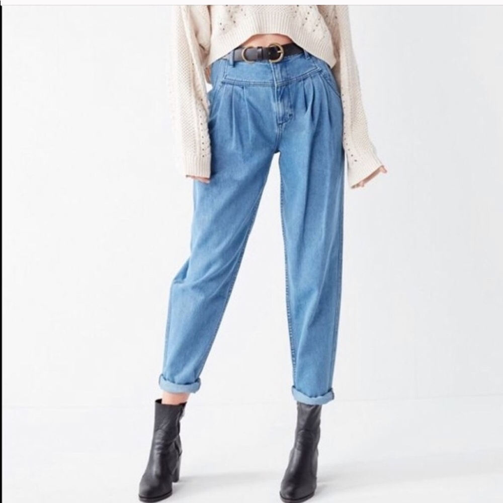 Urban Outfitters BDG Mom Jeans